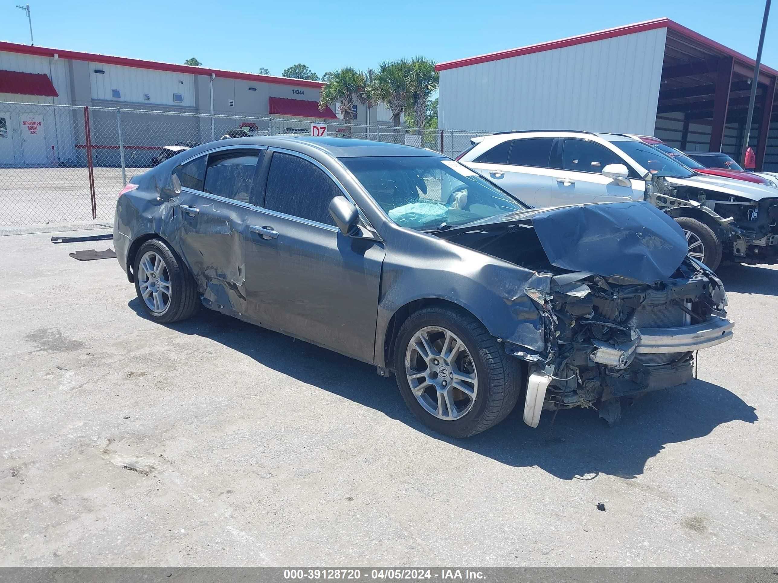 ACURA TL 2009 19uua86509a008110