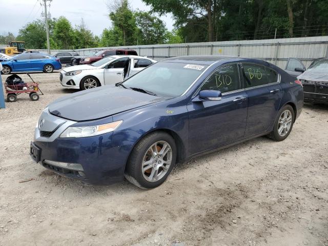 ACURA TL 2009 19uua86509a009645