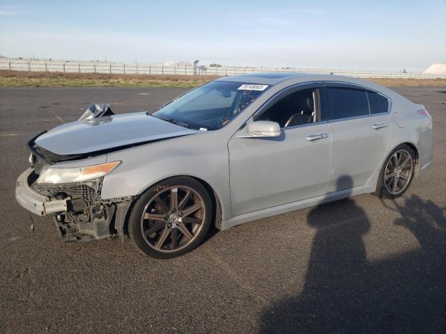 ACURA TL 2009 19uua86509a010875