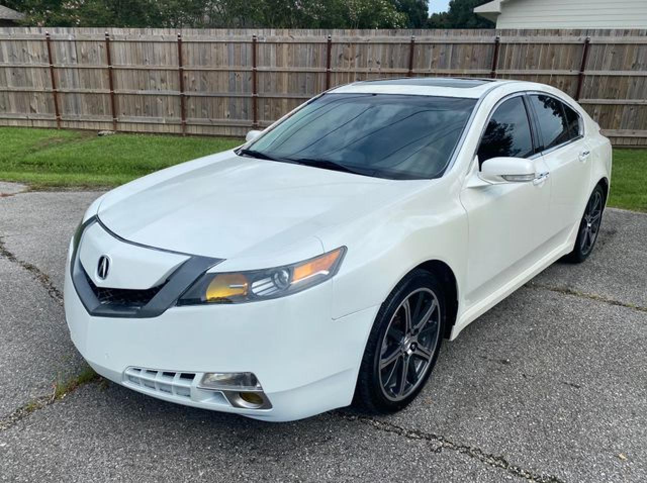 ACURA TL 2009 19uua86509a011363