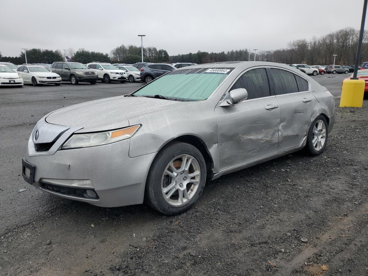 ACURA TL 2009 19uua86509a013940