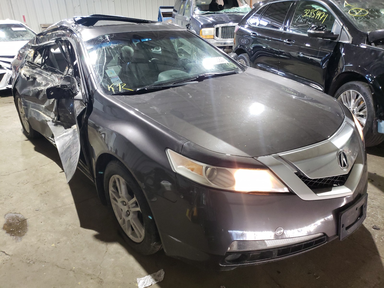 ACURA TL 2009 19uua86509a017969