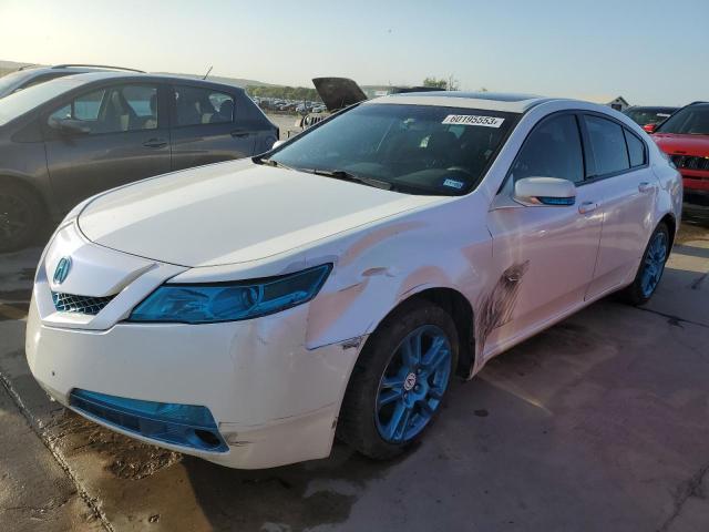 ACURA TL 2009 19uua86509a021679