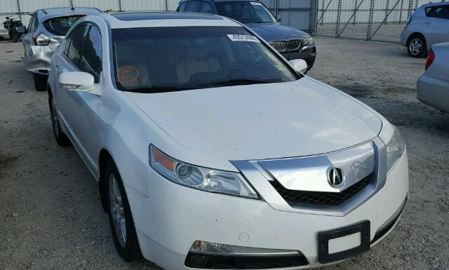 ACURA TL 2009 19uua86509a021858