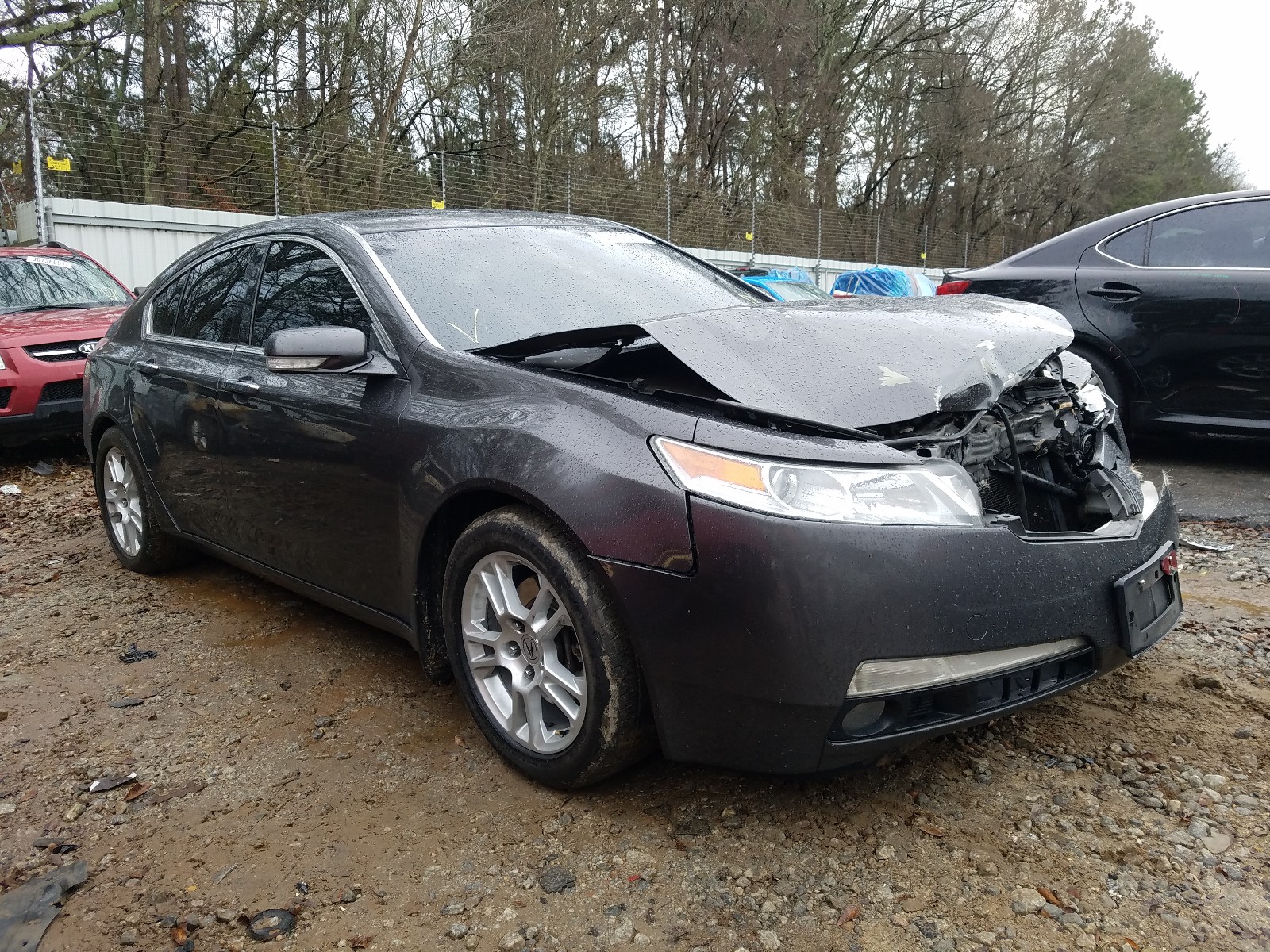 ACURA TL 2009 19uua86509a022508