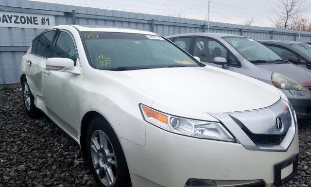 ACURA TL 2009 19uua86509a801276