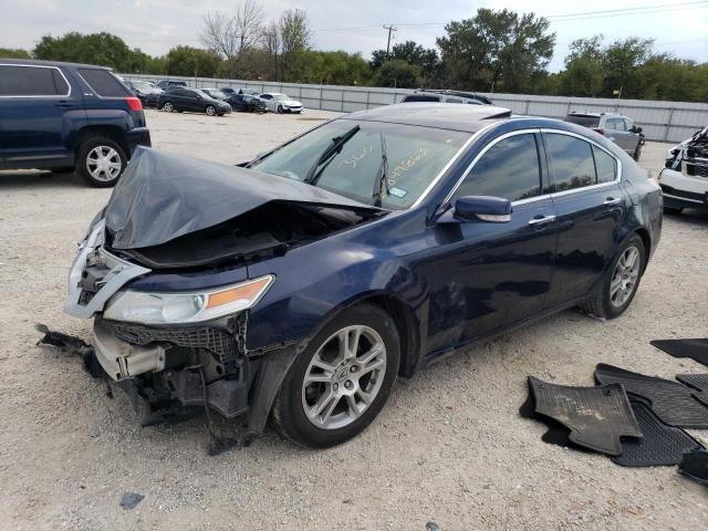 ACURA TL 2009 19uua86519a003496