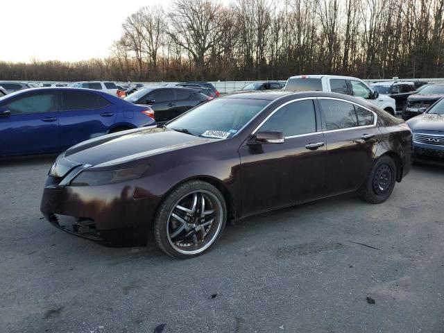 ACURA TL 2009 19uua86519a005247