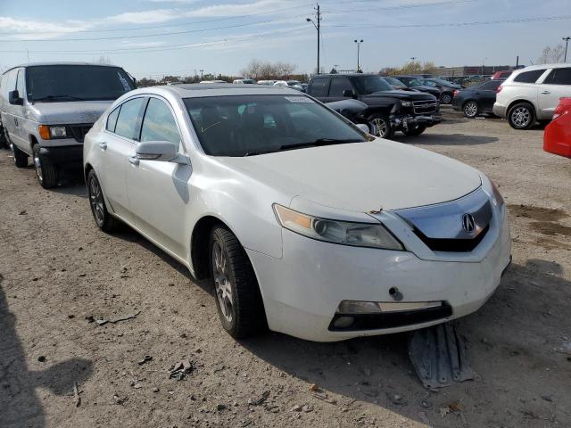 ACURA TL 2009 19uua86519a005846