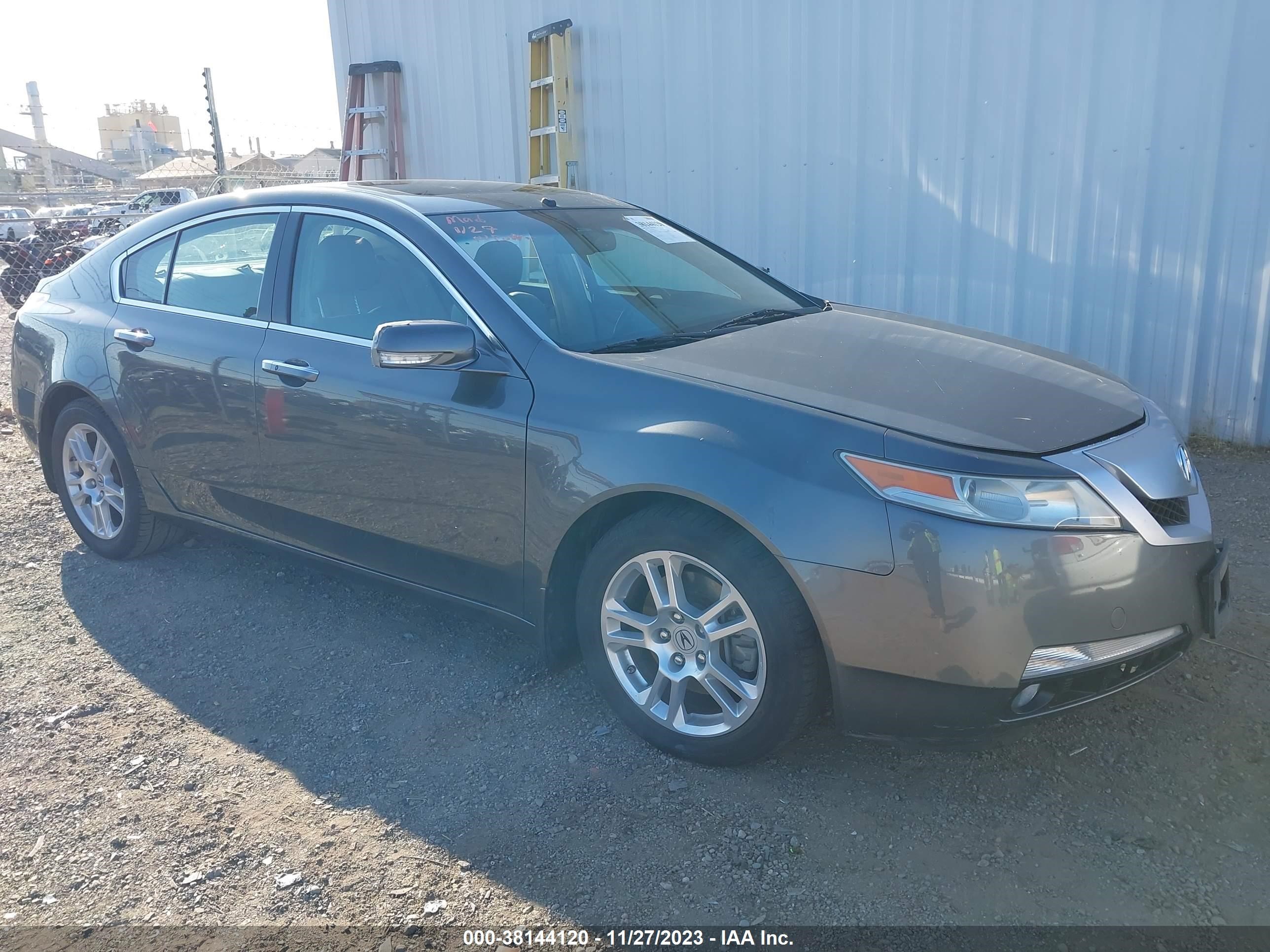 ACURA TL 2009 19uua86519a006432