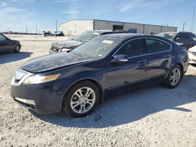 ACURA TL 2009 19uua86519a009587