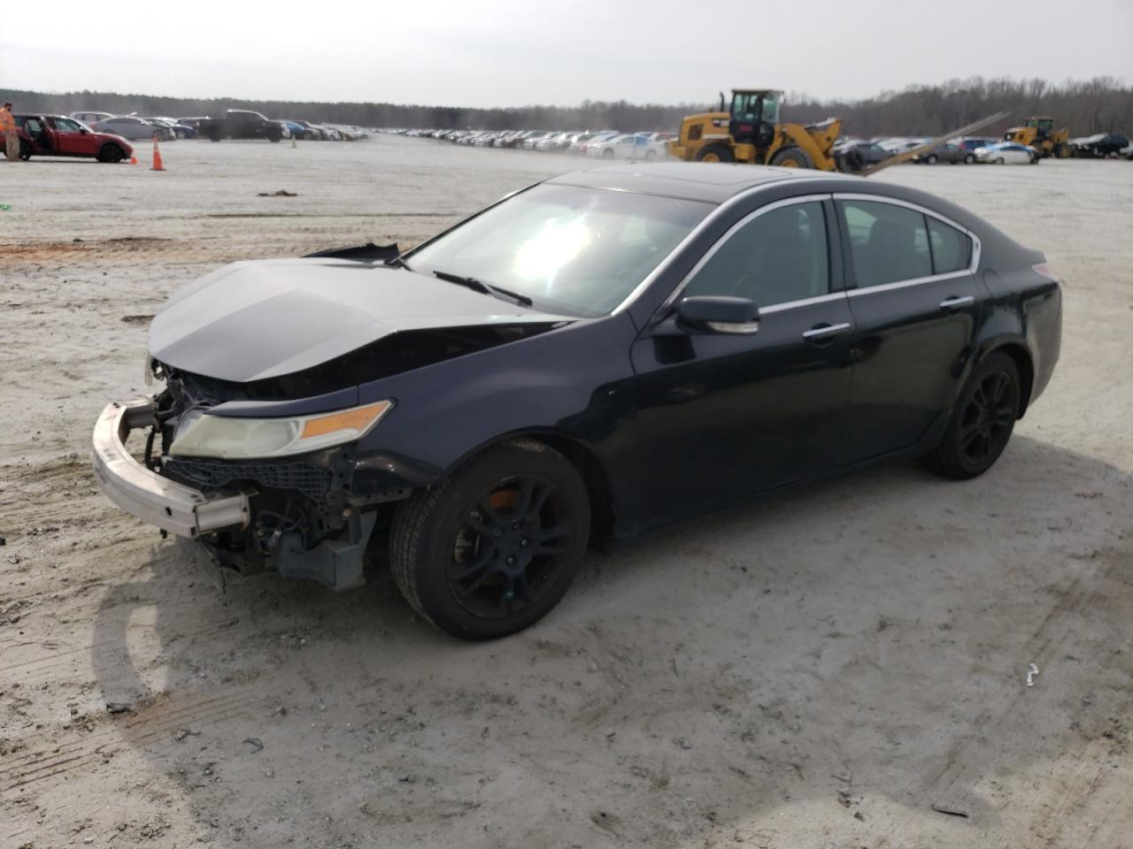 ACURA TL 2009 19uua86519a010710