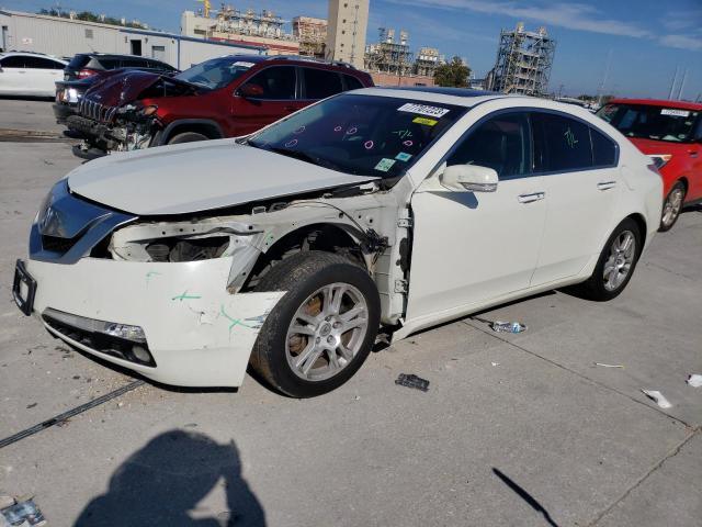 ACURA TL 2009 19uua86519a014465