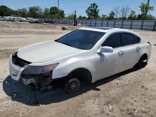 ACURA TL 2009 19uua86519a014918