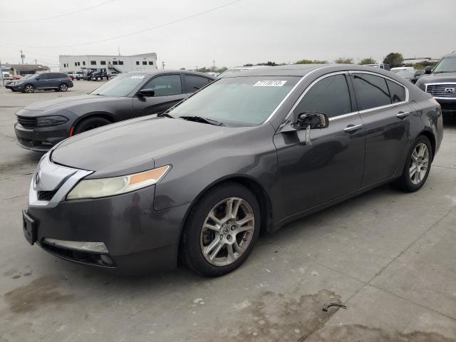 ACURA TL 2009 19uua86519a015647