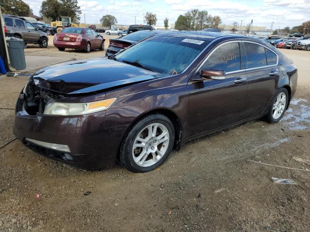 ACURA TL 2009 19uua86519a016877