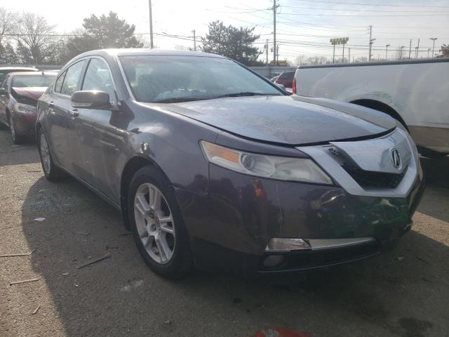 ACURA TL 2009 19uua86519a021898