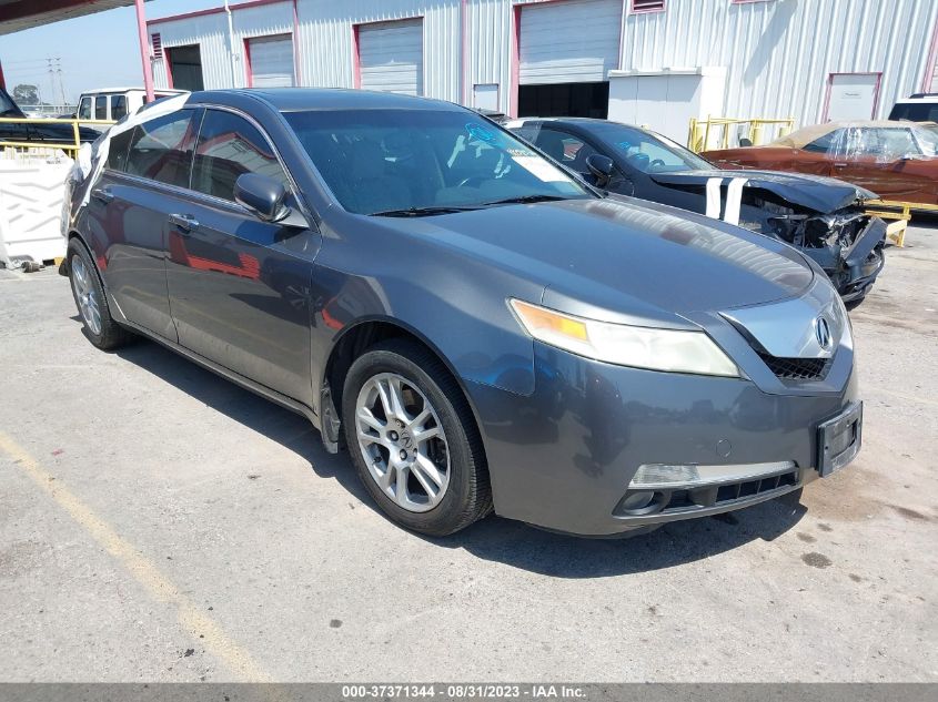 ACURA TL 2009 19uua86519a022744