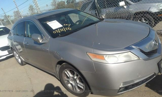 ACURA TL 2009 19uua86519a023621