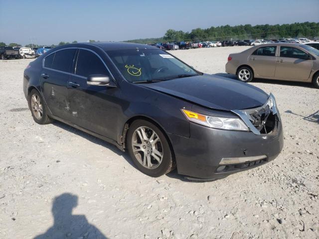 ACURA TL 2009 19uua86519a024638