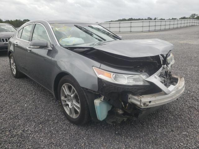 ACURA TL 2009 19uua86529a014958