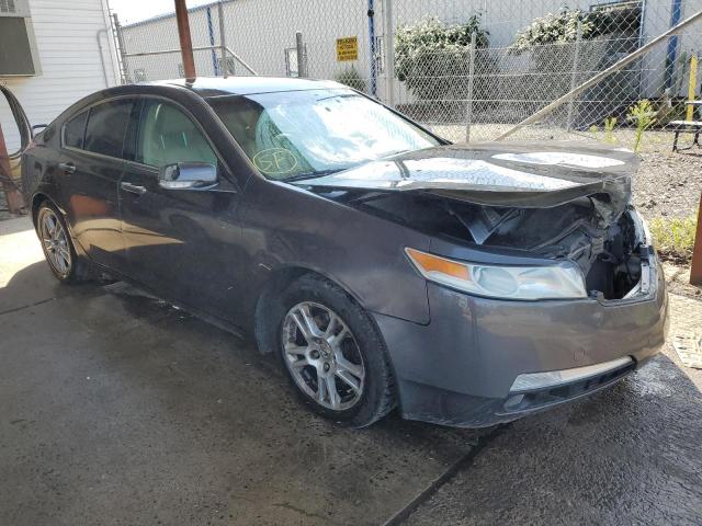 ACURA TL 2009 19uua86529a016645