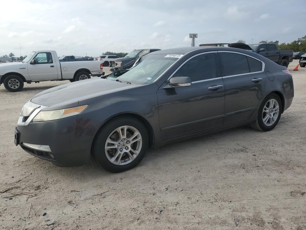 ACURA TL 2009 19uua86529a018184