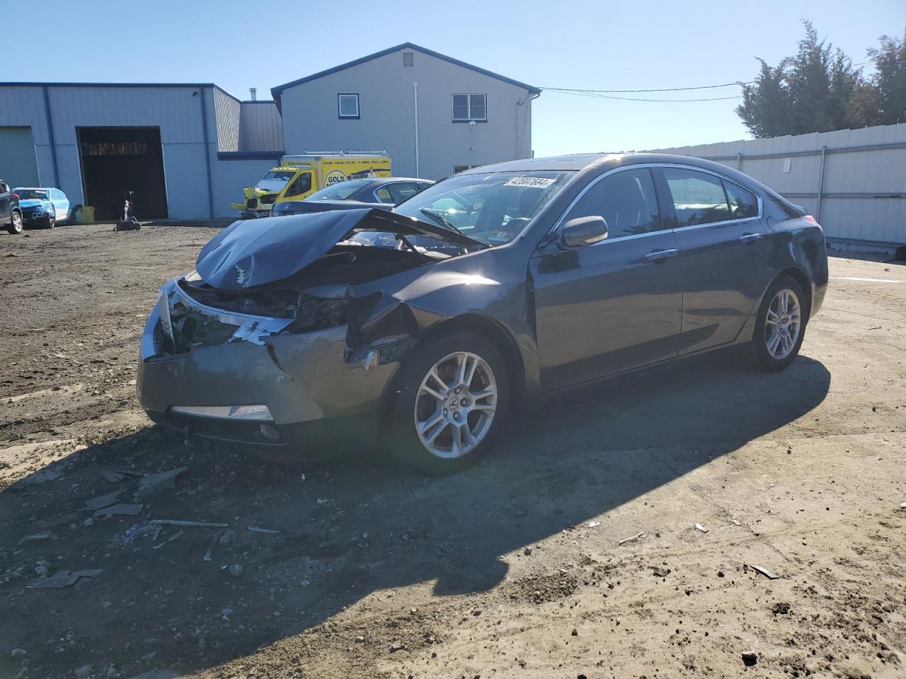 ACURA TL 2009 19uua86529a018976