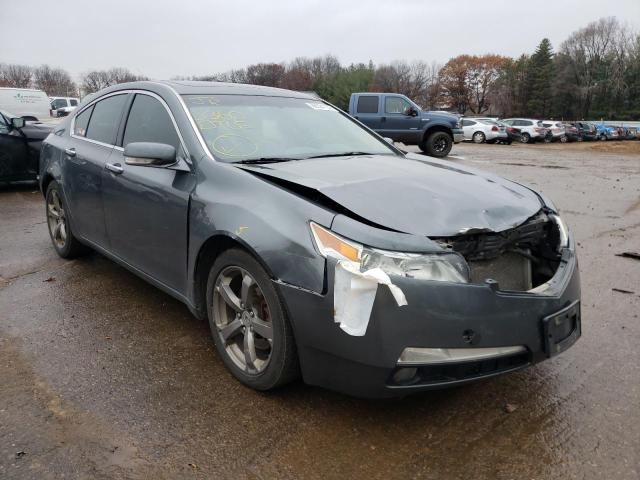 ACURA TL 2009 19uua86529a025667