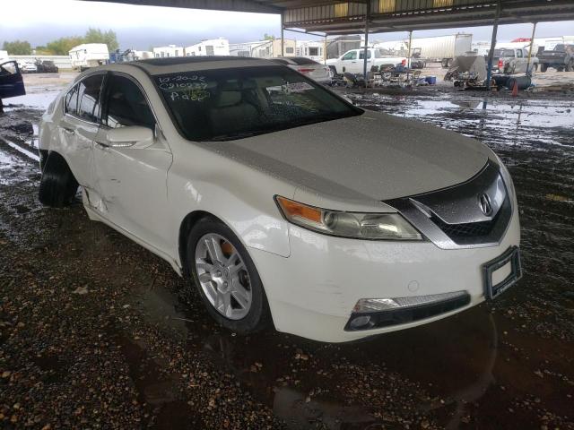 ACURA TL 2009 19uua86539a001278