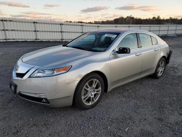 ACURA TL 2009 19uua86539a002429