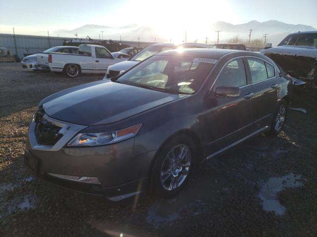 ACURA TL 2009 19uua86539a003001