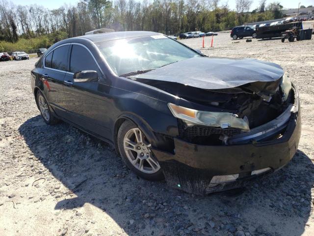 ACURA TL 2009 19uua86539a005380