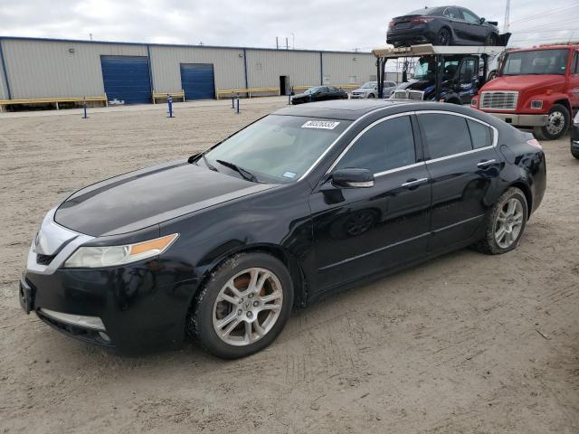 ACURA TL 2009 19uua86539a006691