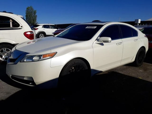 ACURA TL 2009 19uua86539a008201