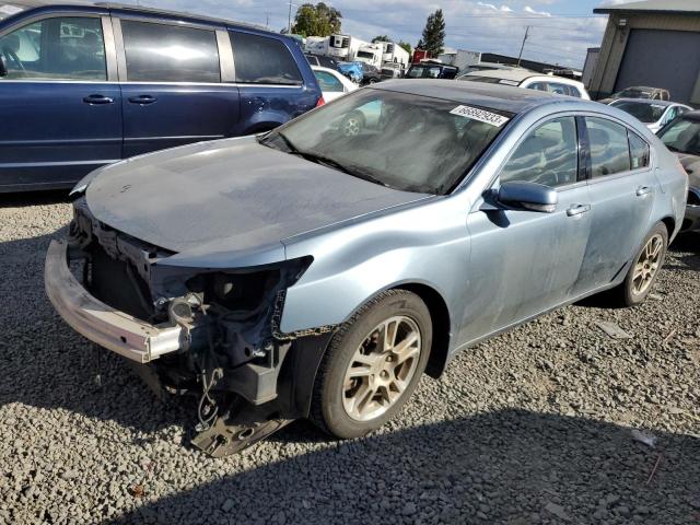 ACURA TL 2009 19uua86539a008652