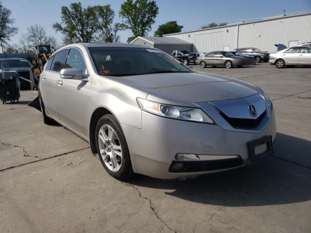 ACURA TL 2009 19uua86539a011194