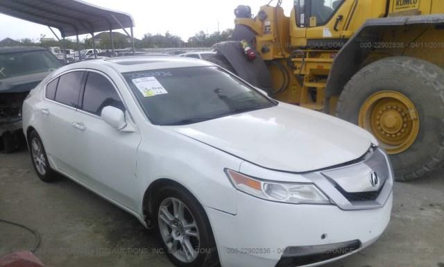 ACURA TL 2009 19uua86539a017609