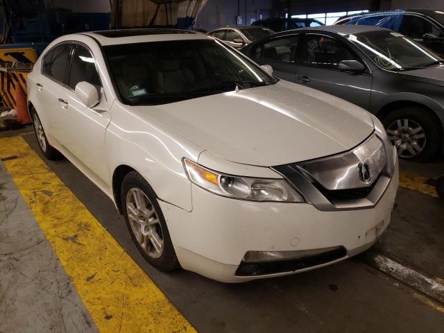 ACURA TL 2009 19uua86539a017657