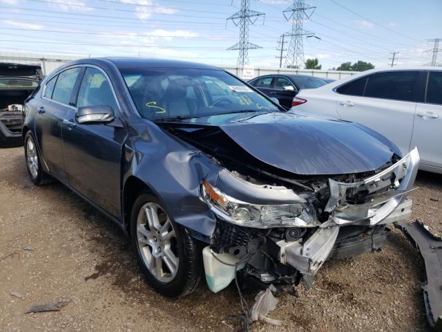 ACURA TL 2009 19uua86539a021109