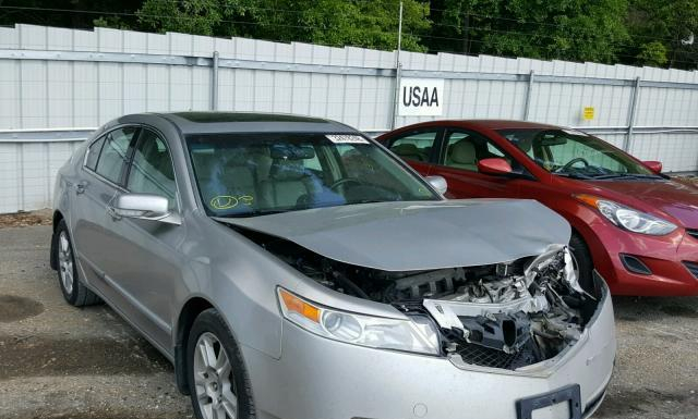 ACURA TL 2009 19uua86539a801109