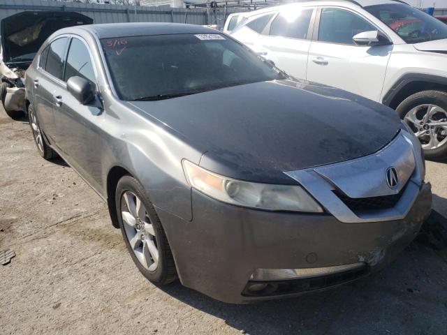 ACURA TL 2009 19uua86549a004805