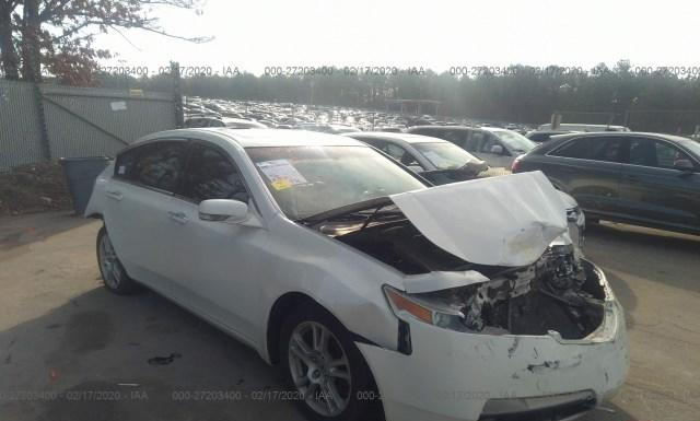 ACURA TL 2009 19uua86549a005968