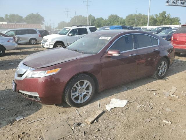 ACURA TL 2009 19uua86549a007025