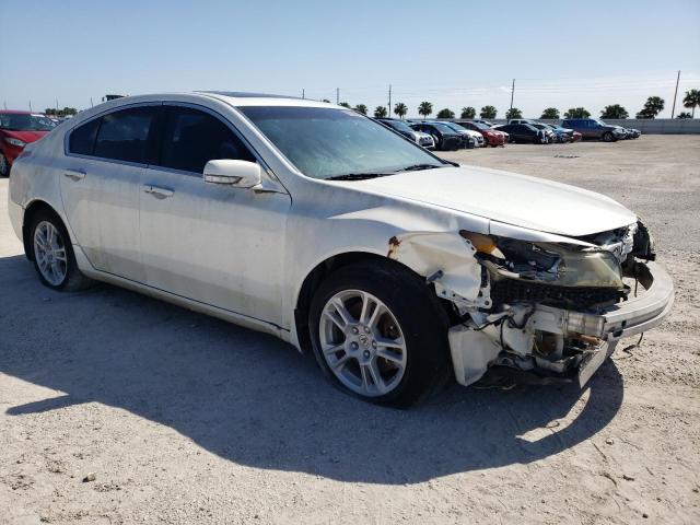 ACURA TL 2009 19uua86549a008191