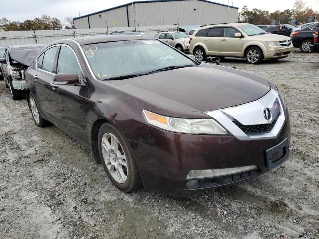 ACURA TL 2009 19uua86549a016887