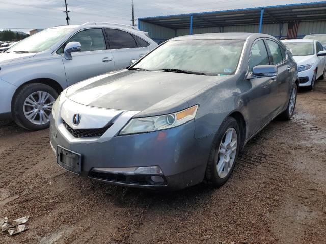 ACURA TL 2009 19uua86549a022740