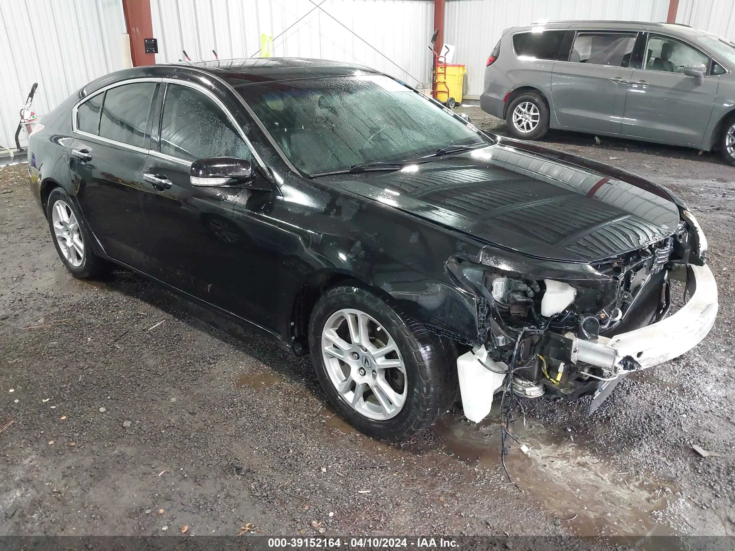 ACURA TL 2009 19uua86549a024827