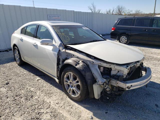 ACURA TL 2009 19uua86549a026058