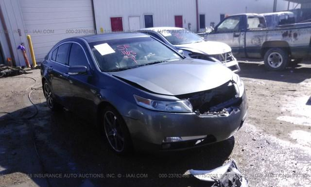 ACURA TL 2009 19uua86559a003002